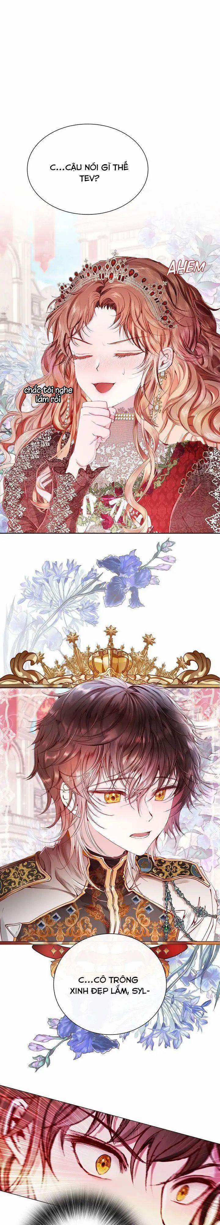 Tôi Đã Trở Thành Tiểu Thư Xấu Xí 66 trang 1