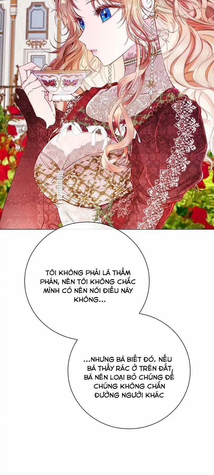 Tôi Đã Trở Thành Tiểu Thư Xấu Xí 66 trang 15