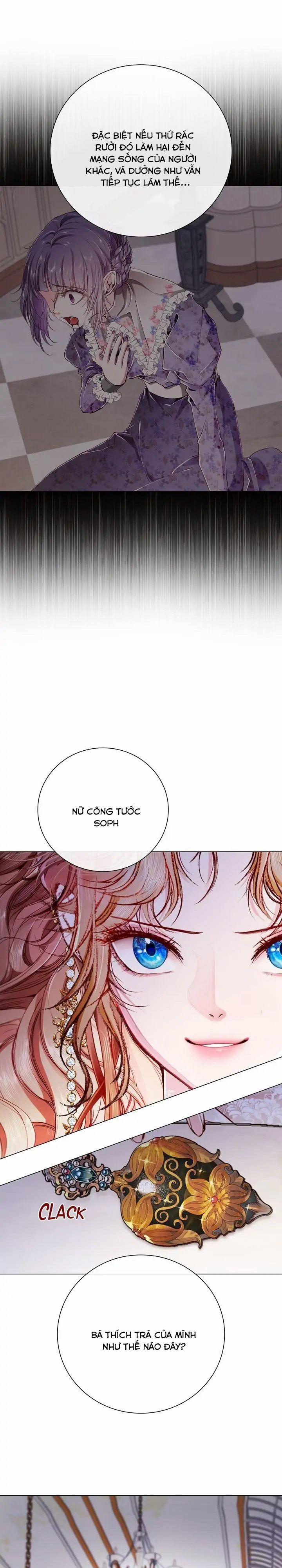 Tôi Đã Trở Thành Tiểu Thư Xấu Xí 66 trang 16