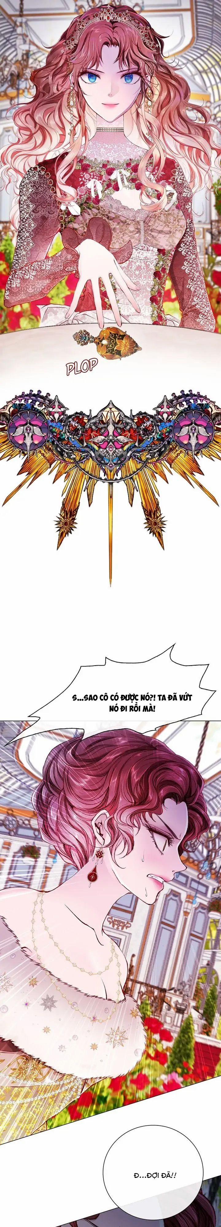 Tôi Đã Trở Thành Tiểu Thư Xấu Xí 66 trang 17