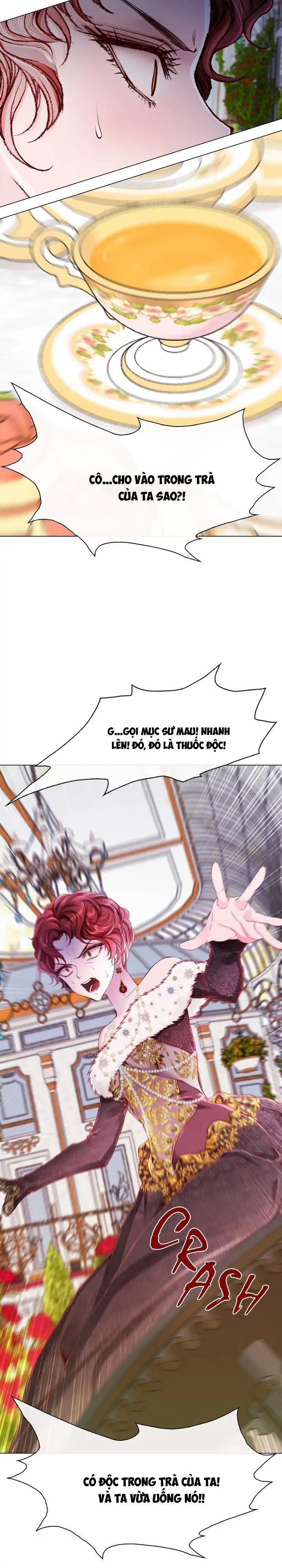 Tôi Đã Trở Thành Tiểu Thư Xấu Xí 66 trang 18