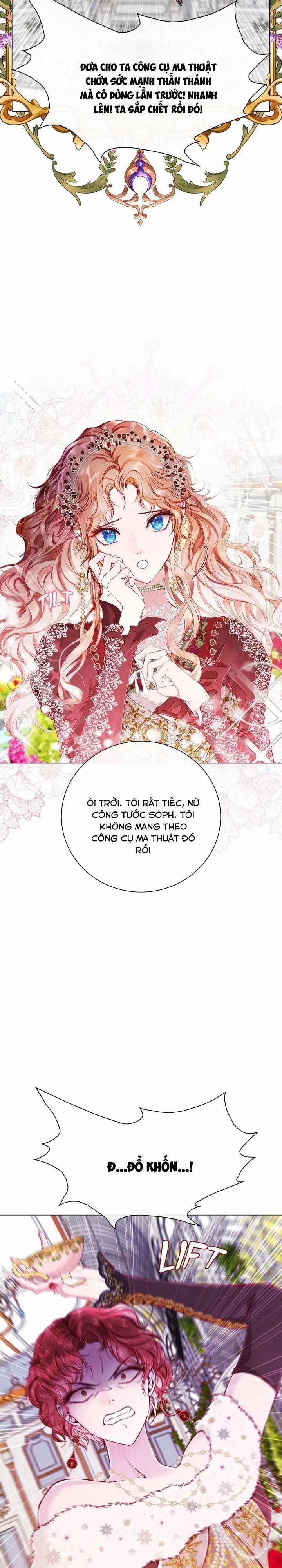 Tôi Đã Trở Thành Tiểu Thư Xấu Xí 66 trang 20