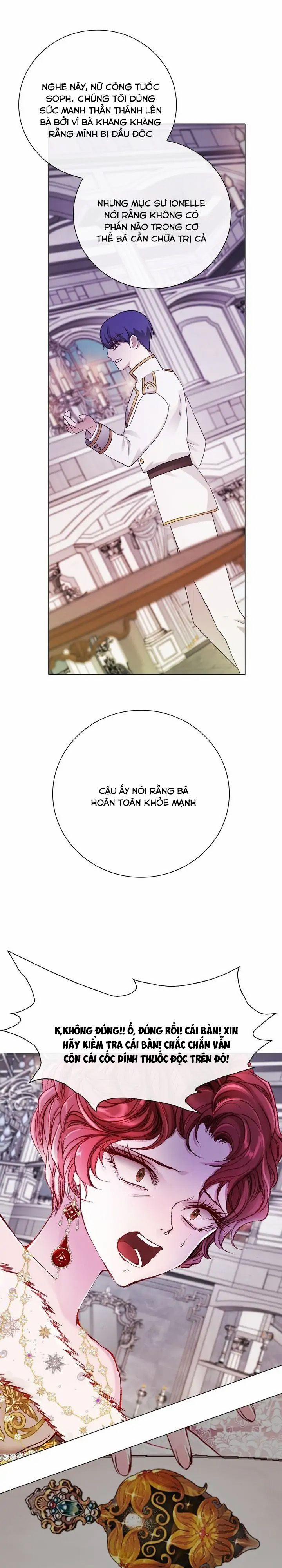 Tôi Đã Trở Thành Tiểu Thư Xấu Xí 66 trang 27