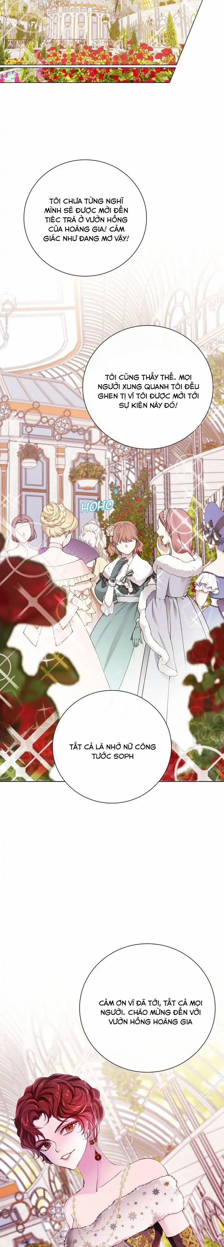 Tôi Đã Trở Thành Tiểu Thư Xấu Xí 66 trang 6