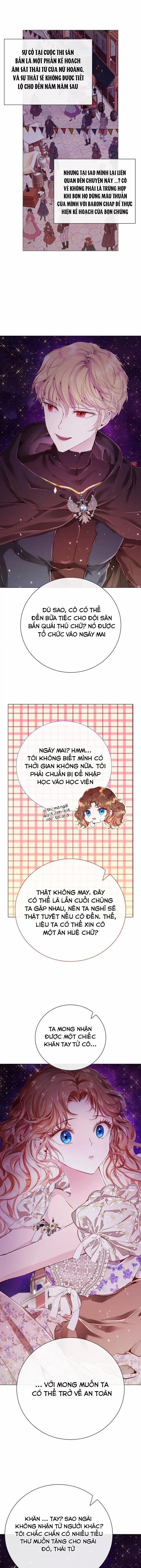 Tôi Đã Trở Thành Tiểu Thư Xấu Xí 67 trang 8