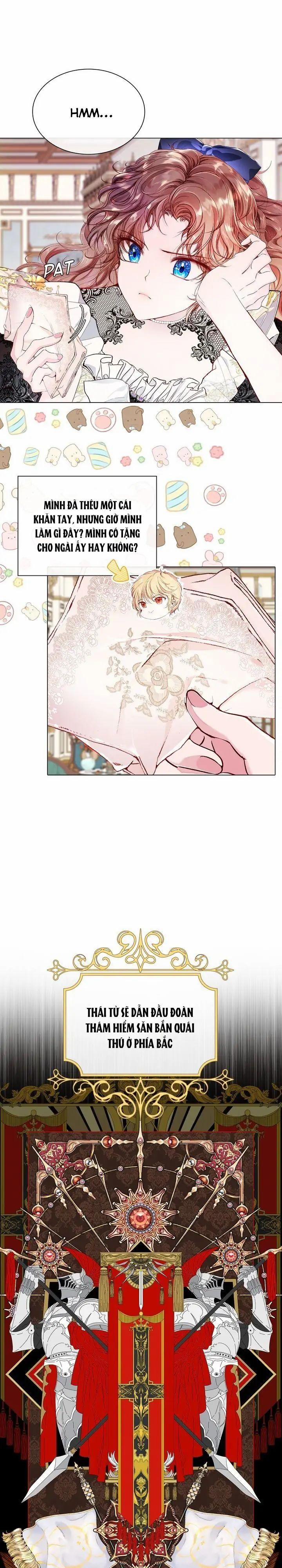 Tôi Đã Trở Thành Tiểu Thư Xấu Xí 68 trang 1