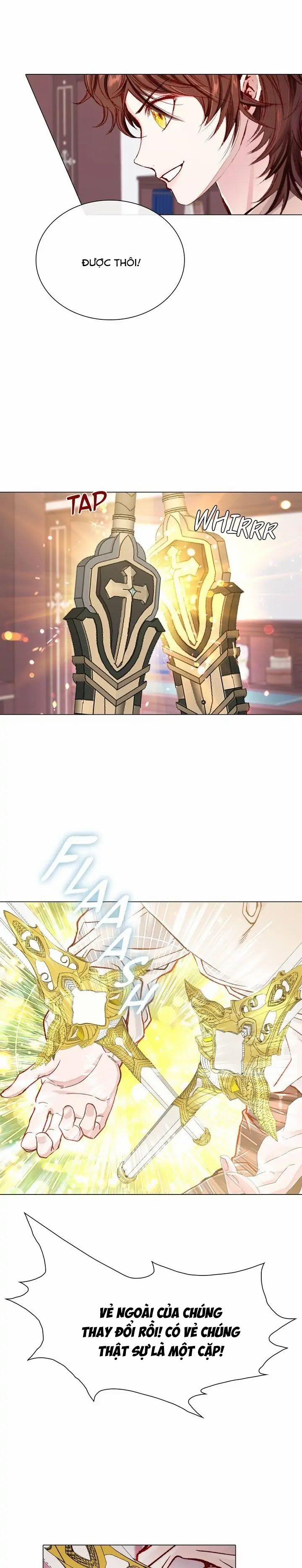 Tôi Đã Trở Thành Tiểu Thư Xấu Xí 68 trang 14