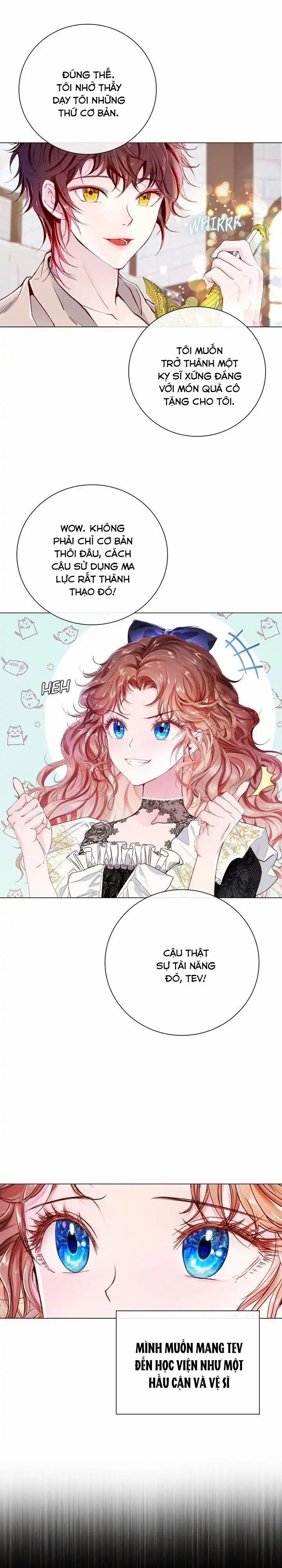 Tôi Đã Trở Thành Tiểu Thư Xấu Xí 68 trang 16