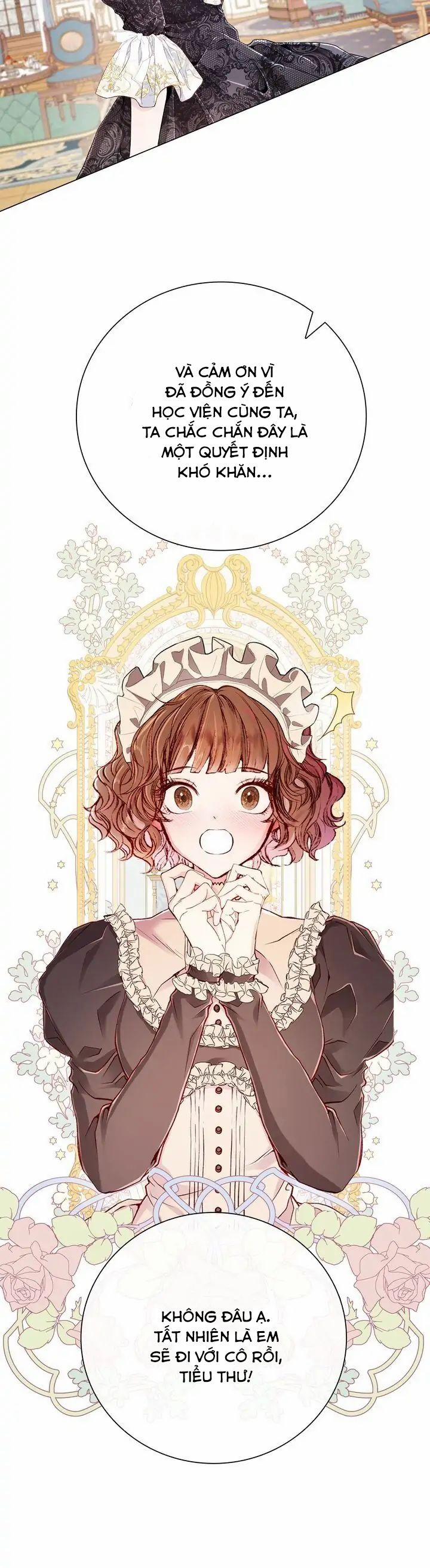 Tôi Đã Trở Thành Tiểu Thư Xấu Xí 68 trang 3