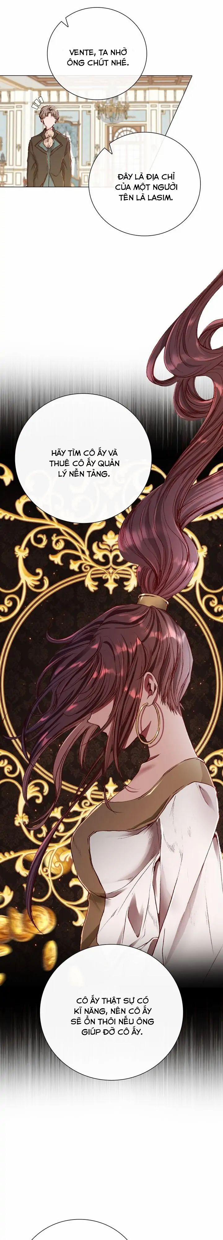 Tôi Đã Trở Thành Tiểu Thư Xấu Xí 68 trang 5