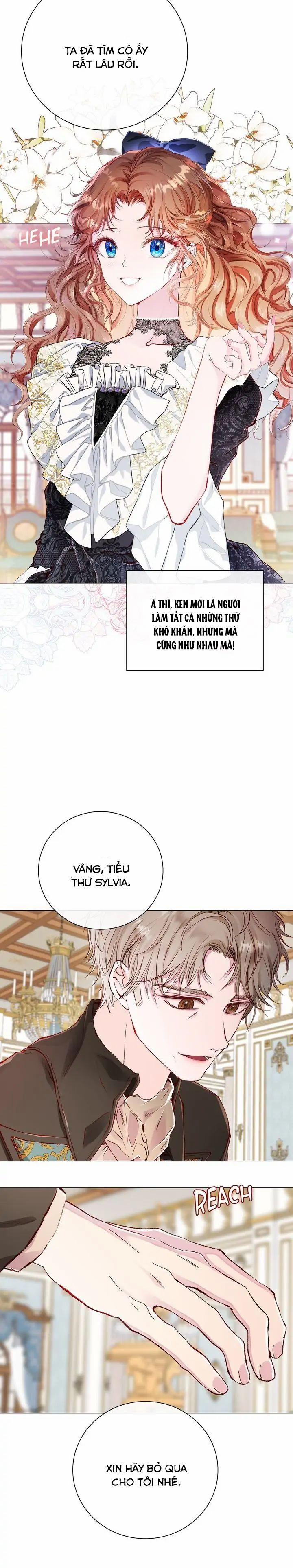 Tôi Đã Trở Thành Tiểu Thư Xấu Xí 68 trang 6