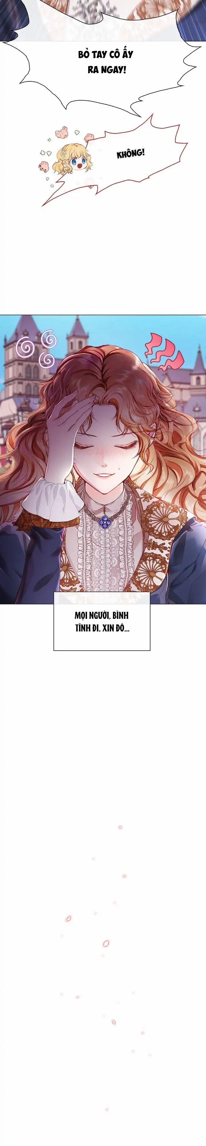 Tôi Đã Trở Thành Tiểu Thư Xấu Xí 69 trang 11