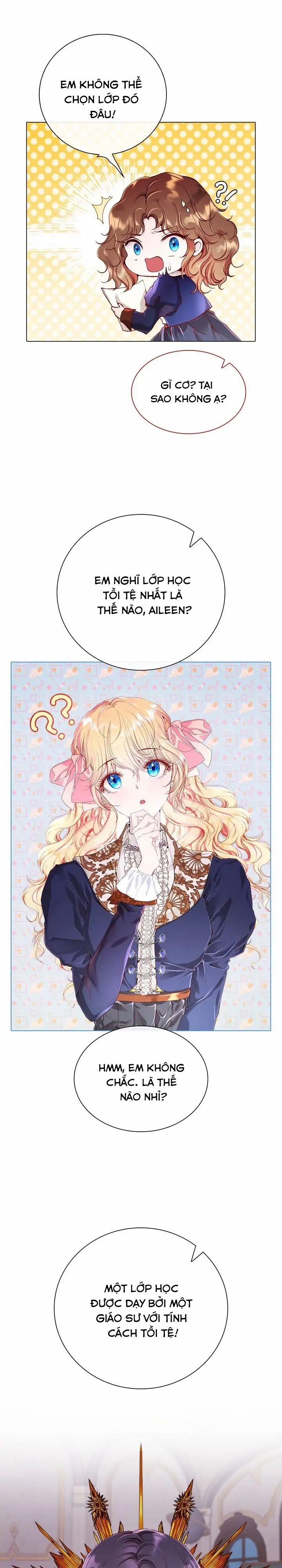 Tôi Đã Trở Thành Tiểu Thư Xấu Xí 69 trang 14