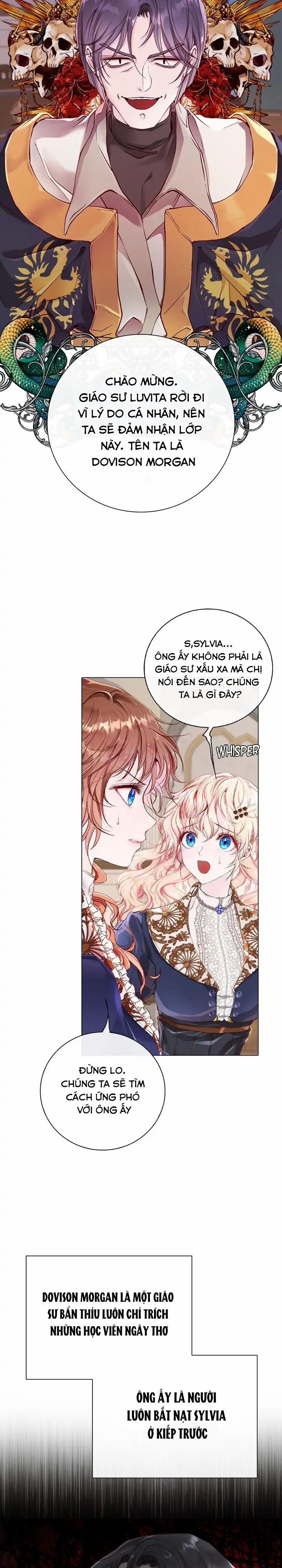 Tôi Đã Trở Thành Tiểu Thư Xấu Xí 69 trang 15