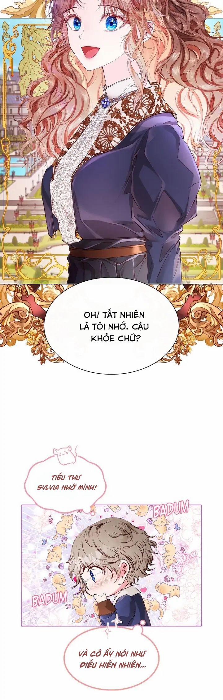 Tôi Đã Trở Thành Tiểu Thư Xấu Xí 69 trang 6