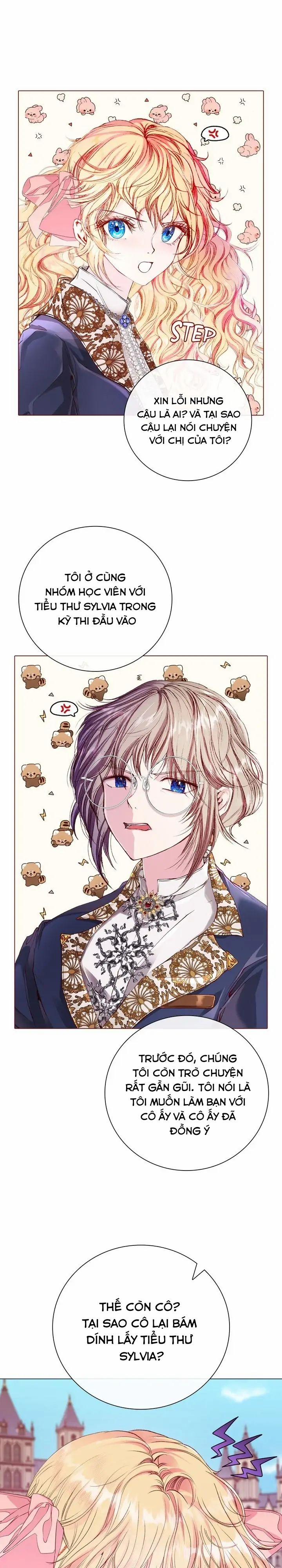 Tôi Đã Trở Thành Tiểu Thư Xấu Xí 69 trang 7