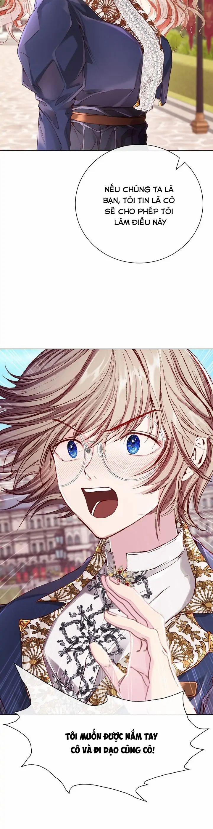 Tôi Đã Trở Thành Tiểu Thư Xấu Xí 69 trang 9