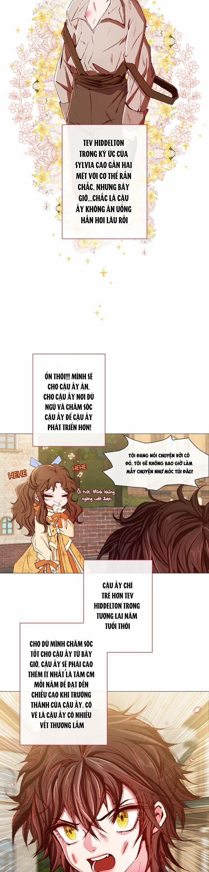 Tôi Đã Trở Thành Tiểu Thư Xấu Xí 7 trang 12