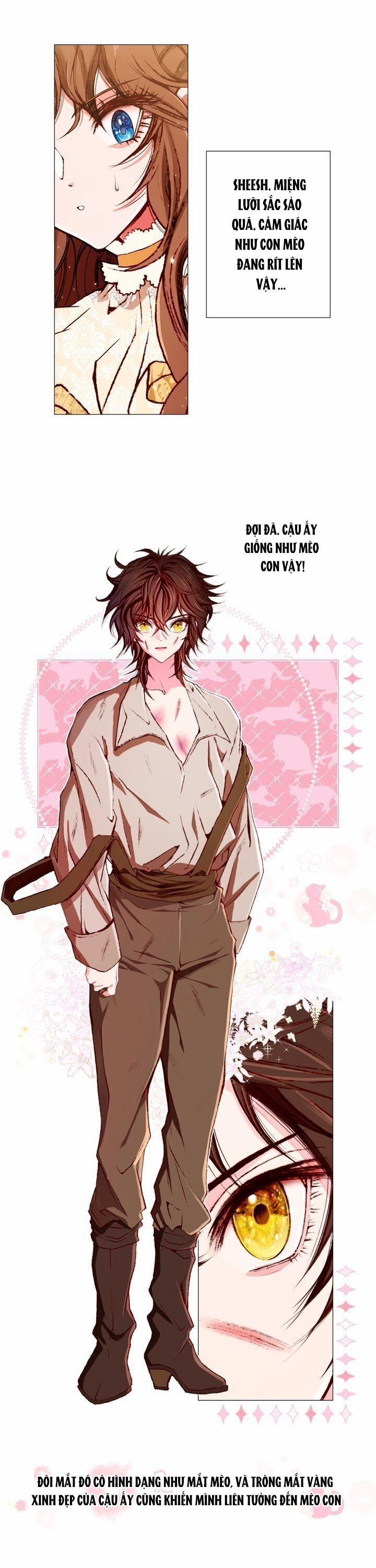 Tôi Đã Trở Thành Tiểu Thư Xấu Xí 7 trang 14