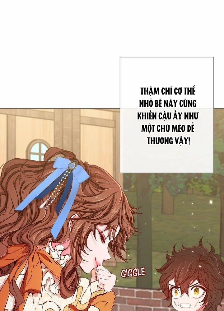 Tôi Đã Trở Thành Tiểu Thư Xấu Xí 7 trang 15