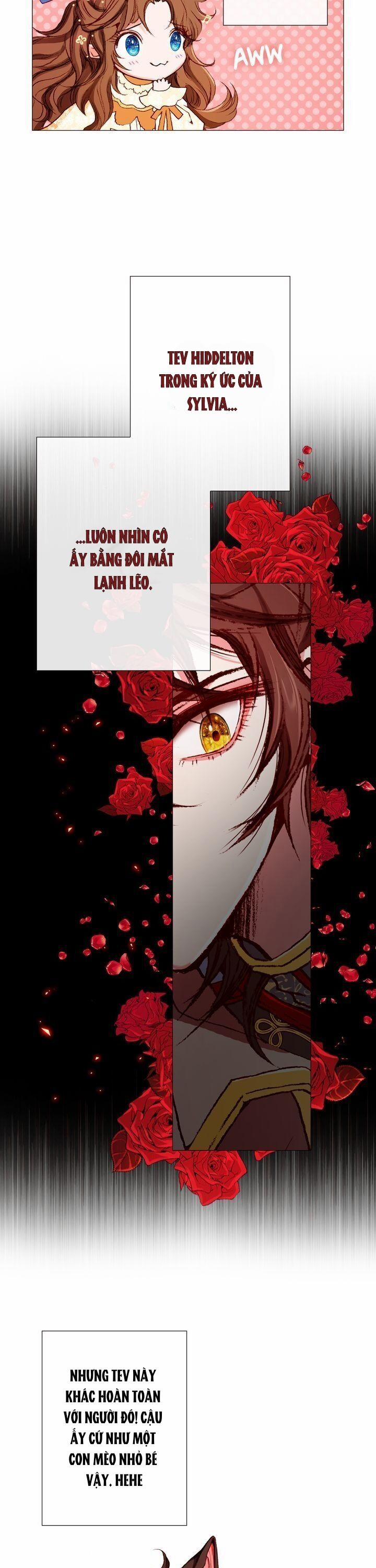 Tôi Đã Trở Thành Tiểu Thư Xấu Xí 7 trang 18