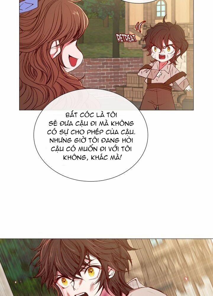 Tôi Đã Trở Thành Tiểu Thư Xấu Xí 7 trang 22