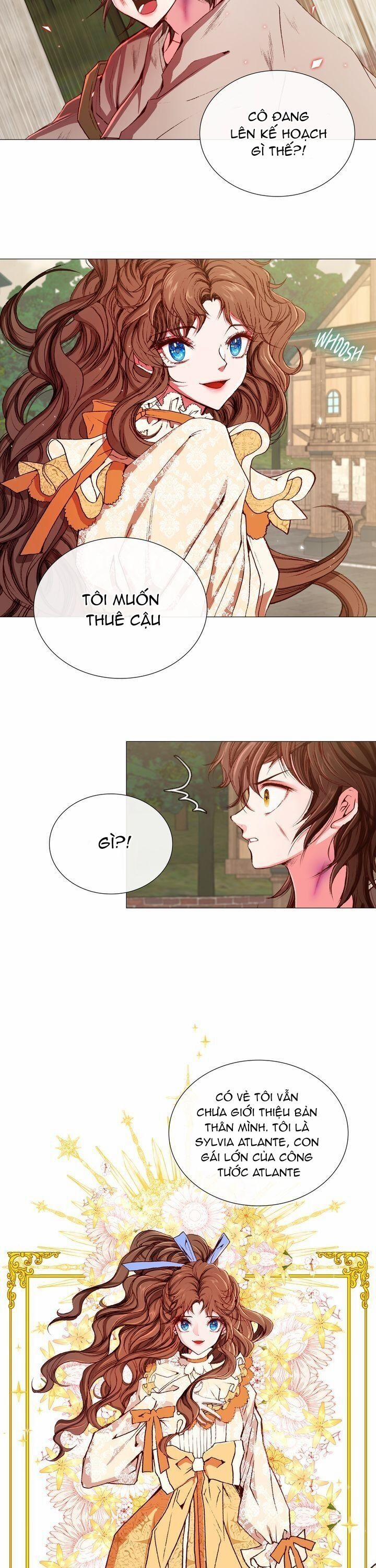 Tôi Đã Trở Thành Tiểu Thư Xấu Xí 7 trang 23