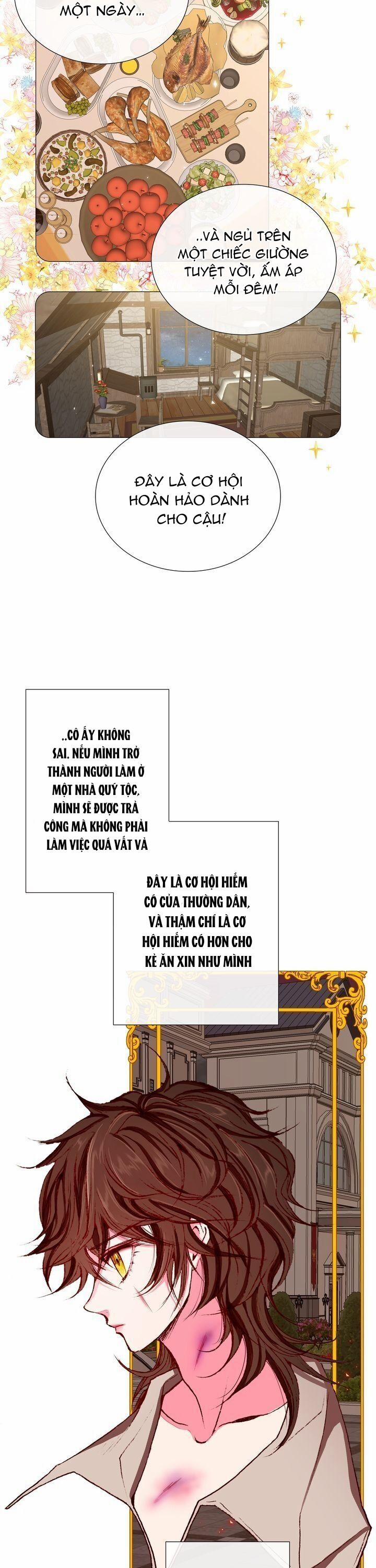 Tôi Đã Trở Thành Tiểu Thư Xấu Xí 7 trang 28