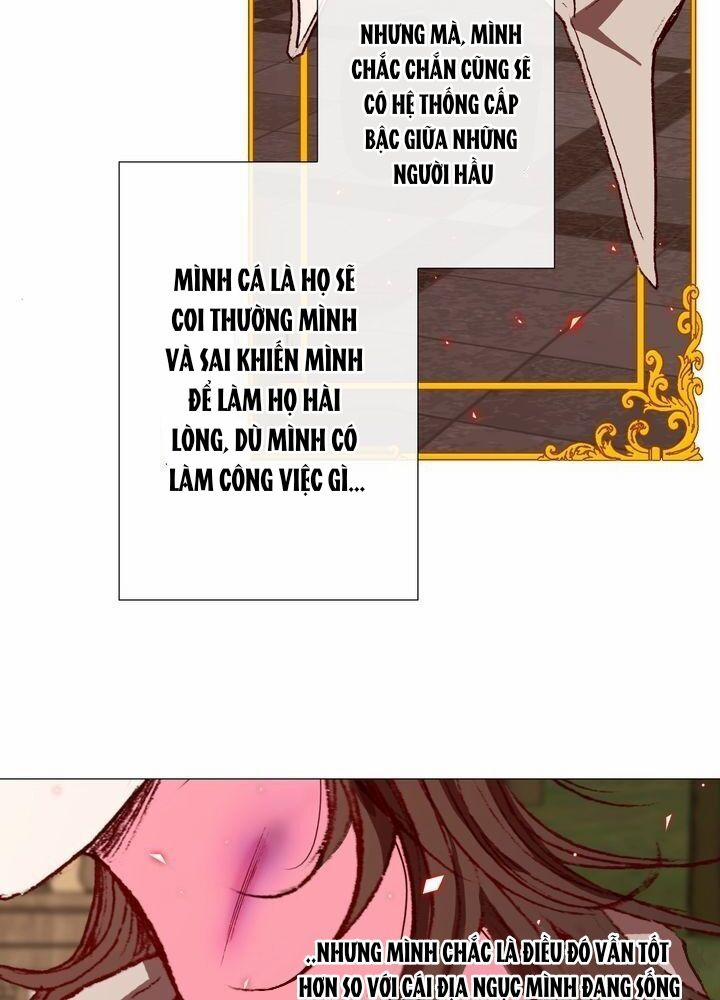 Tôi Đã Trở Thành Tiểu Thư Xấu Xí 7 trang 29