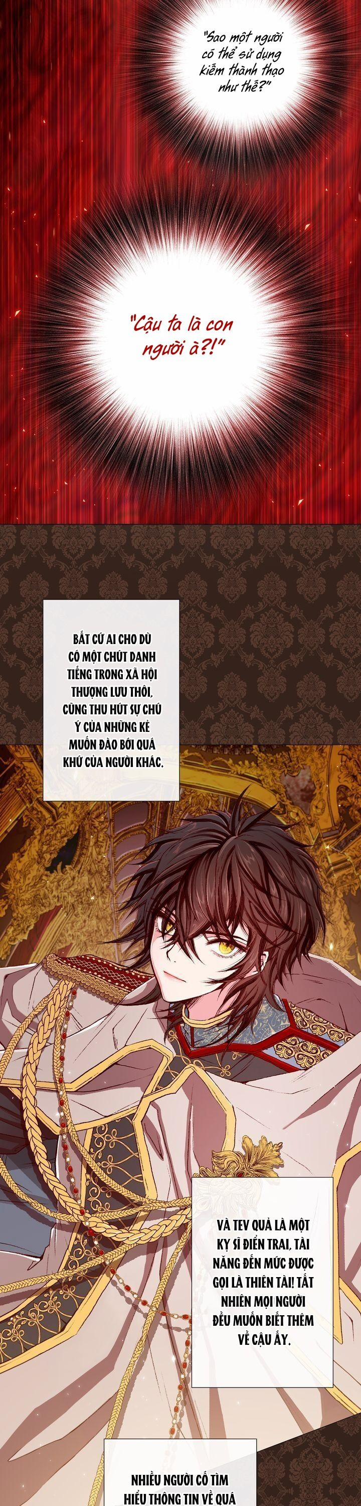 Tôi Đã Trở Thành Tiểu Thư Xấu Xí 7 trang 3