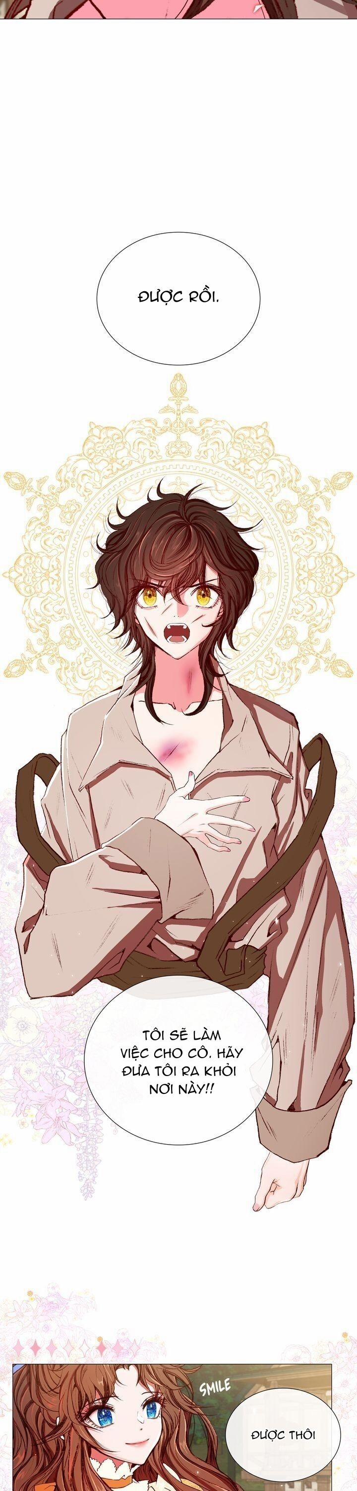 Tôi Đã Trở Thành Tiểu Thư Xấu Xí 7 trang 30