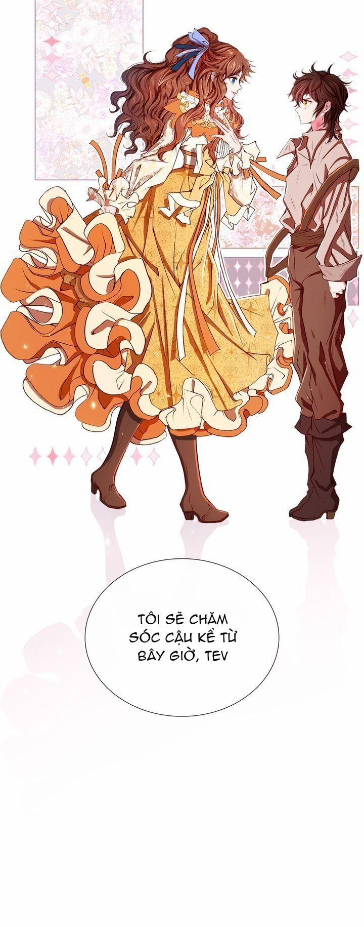 Tôi Đã Trở Thành Tiểu Thư Xấu Xí 7 trang 32