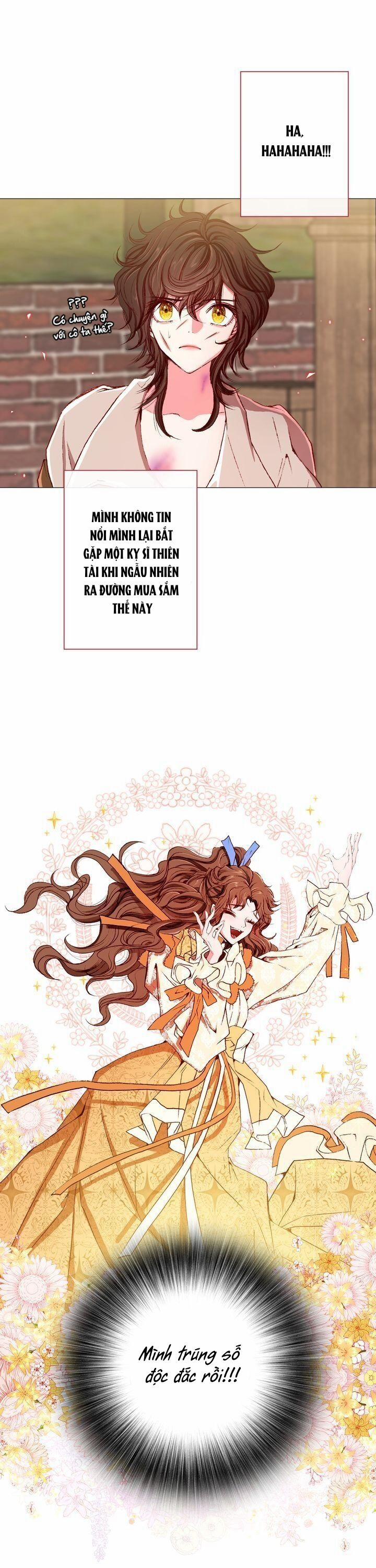 Tôi Đã Trở Thành Tiểu Thư Xấu Xí 7 trang 8