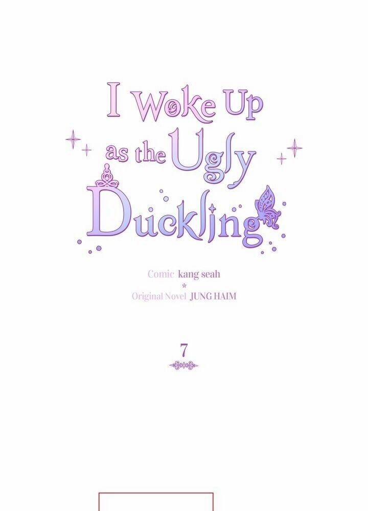 Tôi Đã Trở Thành Tiểu Thư Xấu Xí 7 trang 9