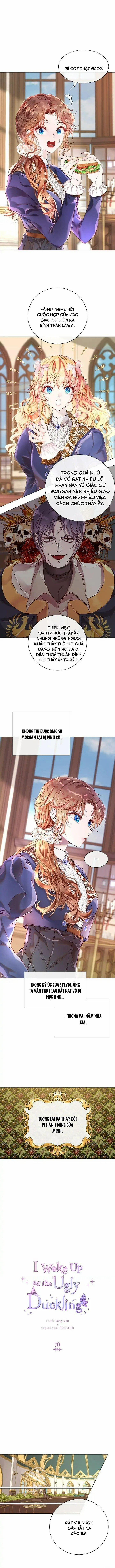 Tôi Đã Trở Thành Tiểu Thư Xấu Xí 70 trang 1