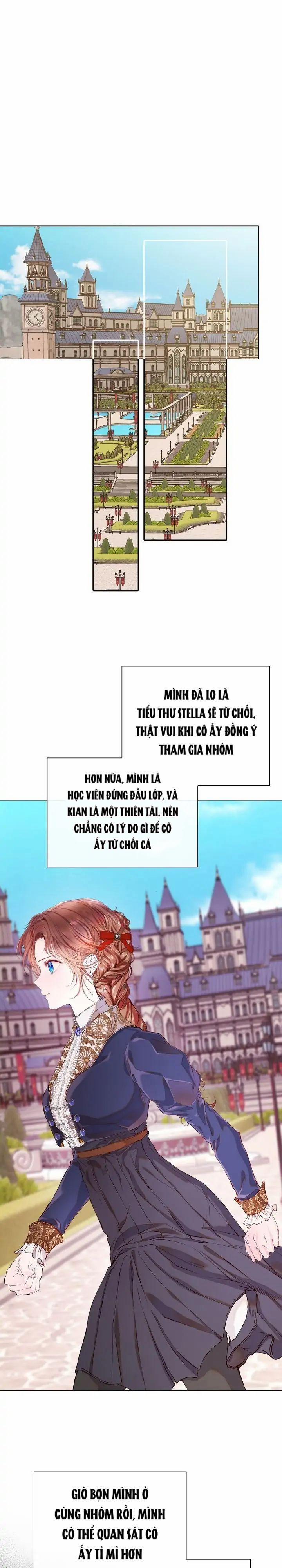 Tôi Đã Trở Thành Tiểu Thư Xấu Xí 72 trang 1