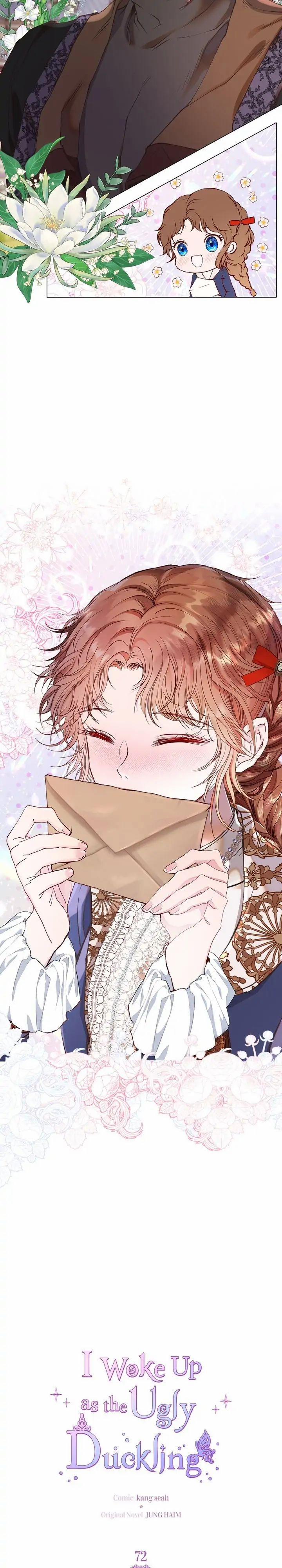 Tôi Đã Trở Thành Tiểu Thư Xấu Xí 72 trang 10