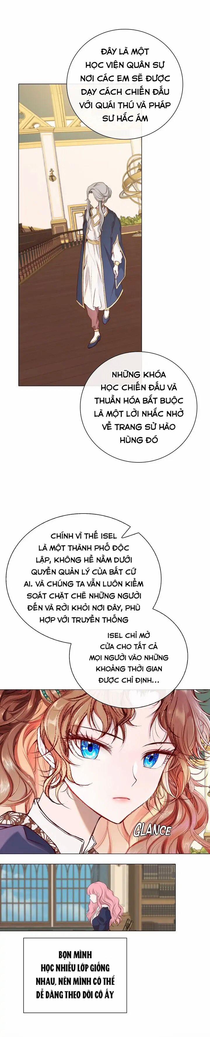 Tôi Đã Trở Thành Tiểu Thư Xấu Xí 72 trang 12