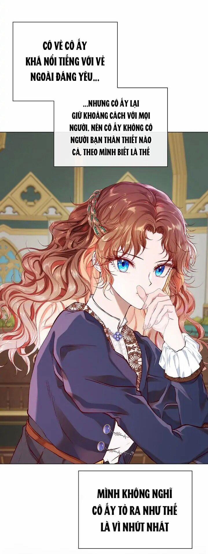 Tôi Đã Trở Thành Tiểu Thư Xấu Xí 72 trang 14