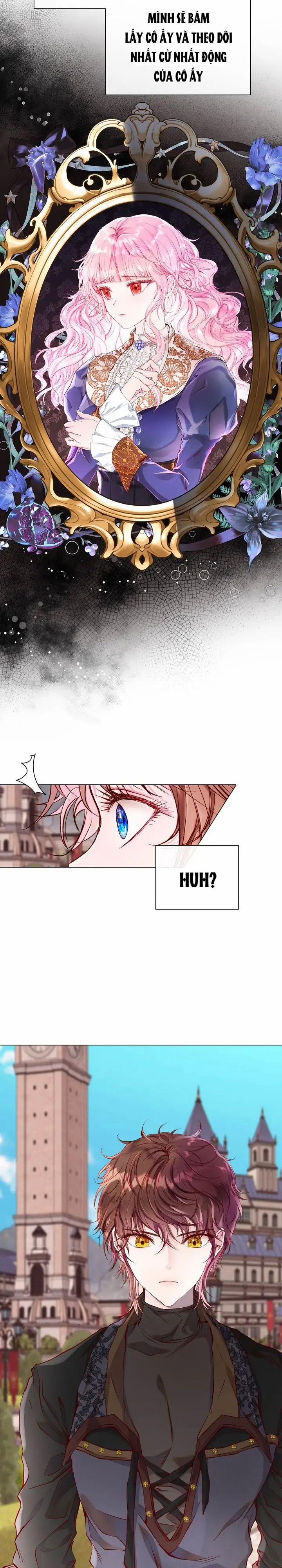 Tôi Đã Trở Thành Tiểu Thư Xấu Xí 72 trang 2