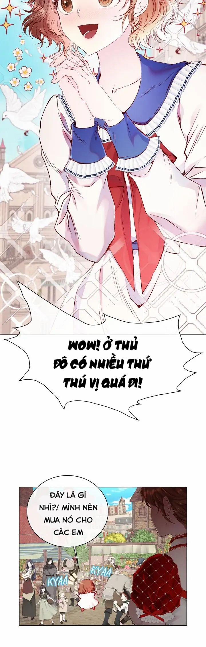 Tôi Đã Trở Thành Tiểu Thư Xấu Xí 72 trang 20