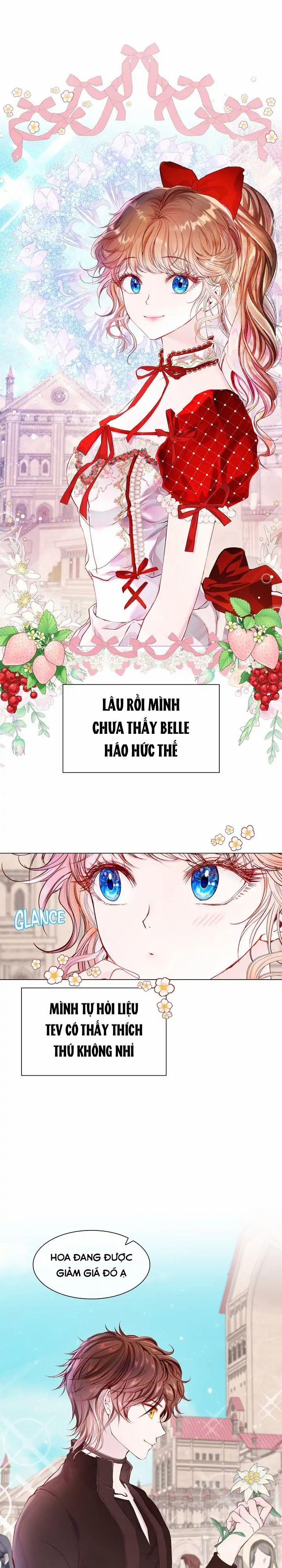 Tôi Đã Trở Thành Tiểu Thư Xấu Xí 72 trang 21