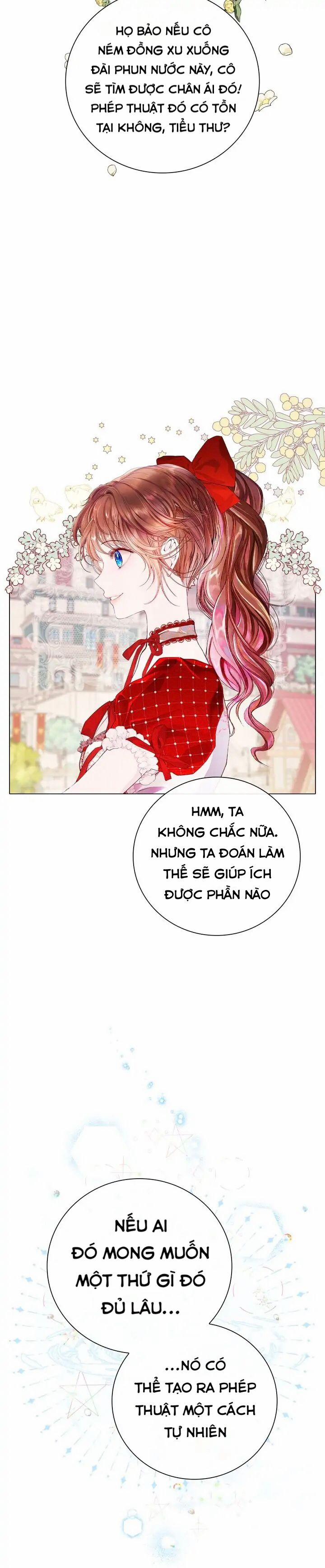 Tôi Đã Trở Thành Tiểu Thư Xấu Xí 72 trang 23