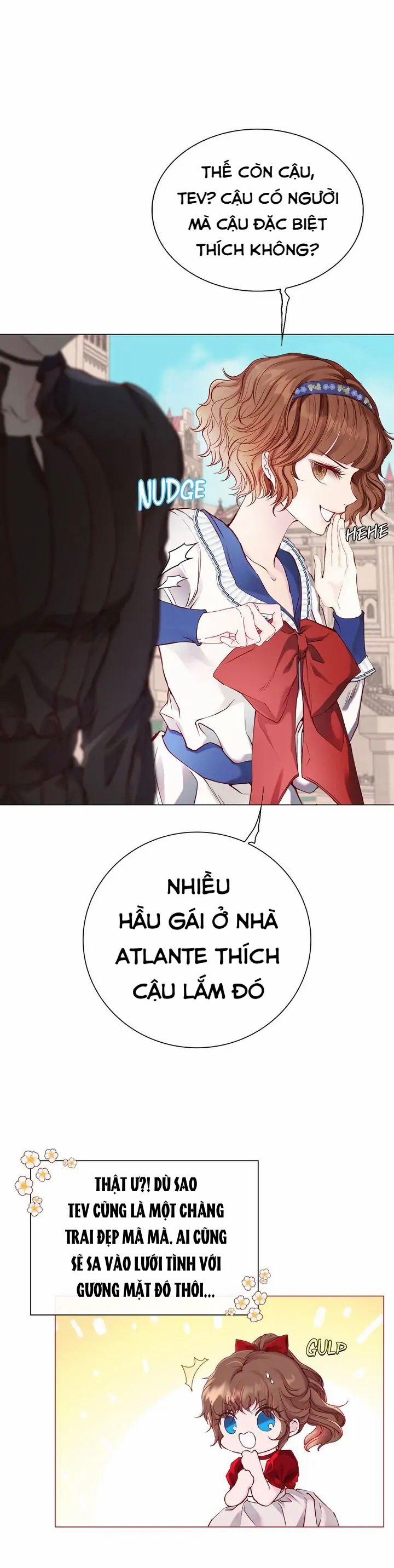 Tôi Đã Trở Thành Tiểu Thư Xấu Xí 72 trang 25