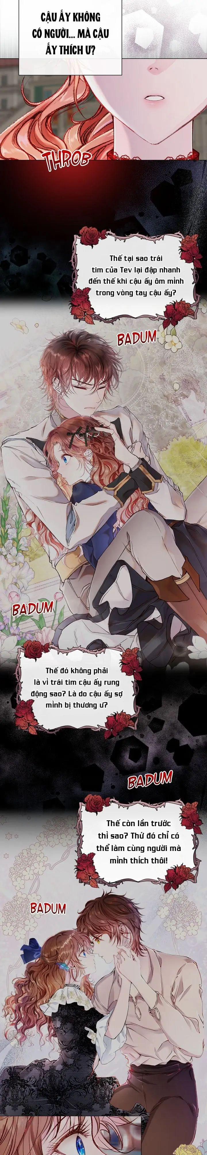 Tôi Đã Trở Thành Tiểu Thư Xấu Xí 72 trang 28