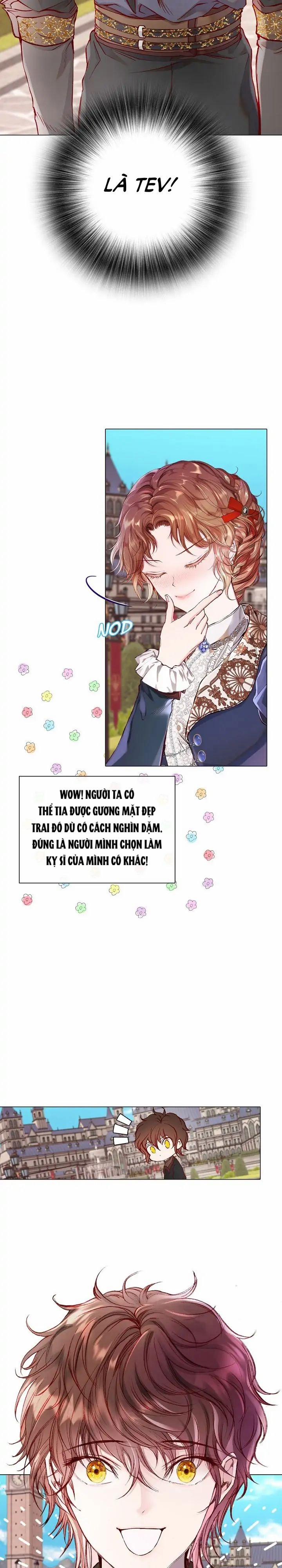 Tôi Đã Trở Thành Tiểu Thư Xấu Xí 72 trang 3