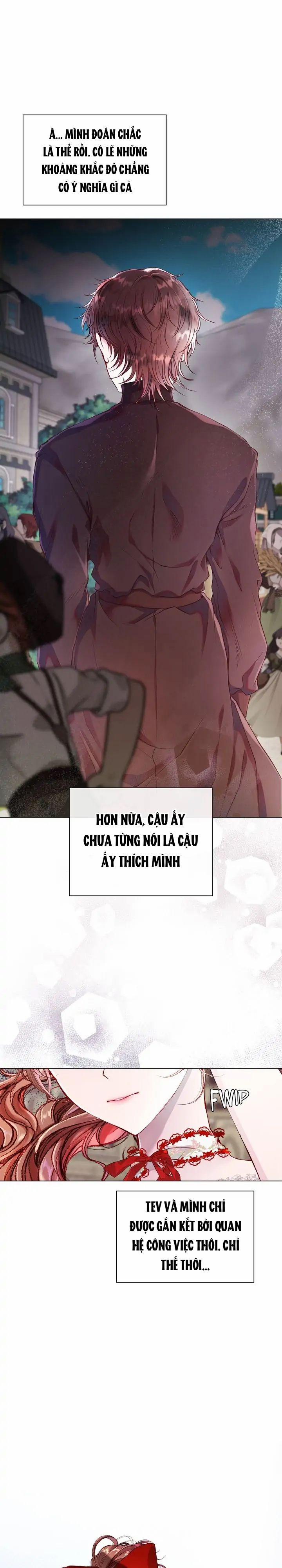 Tôi Đã Trở Thành Tiểu Thư Xấu Xí 72 trang 30