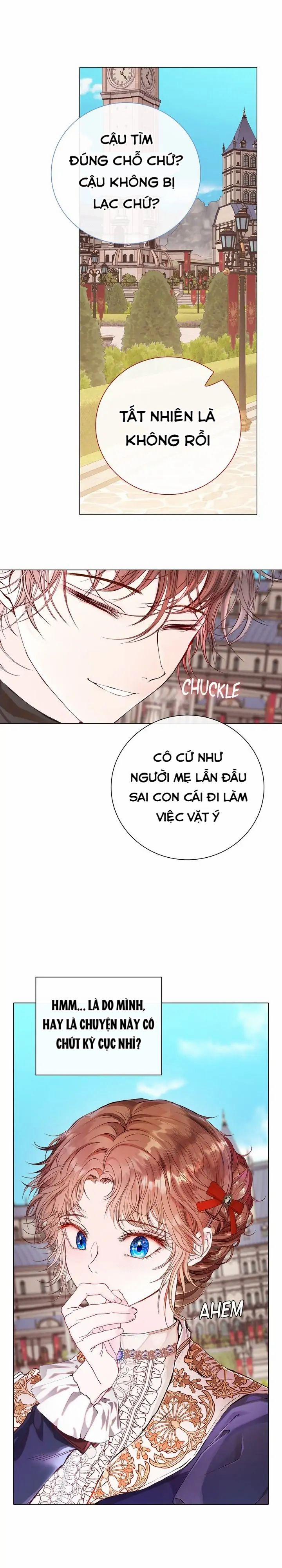 Tôi Đã Trở Thành Tiểu Thư Xấu Xí 72 trang 5