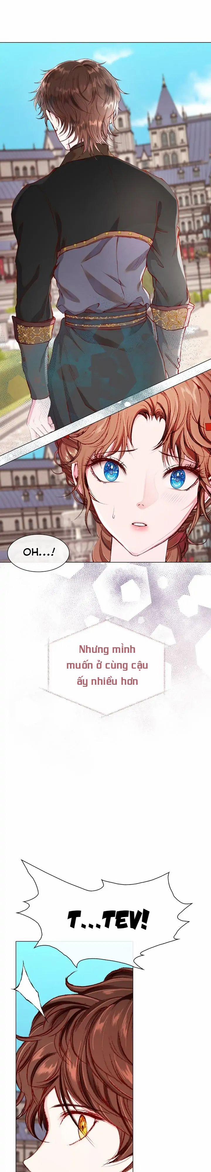 Tôi Đã Trở Thành Tiểu Thư Xấu Xí 72 trang 8