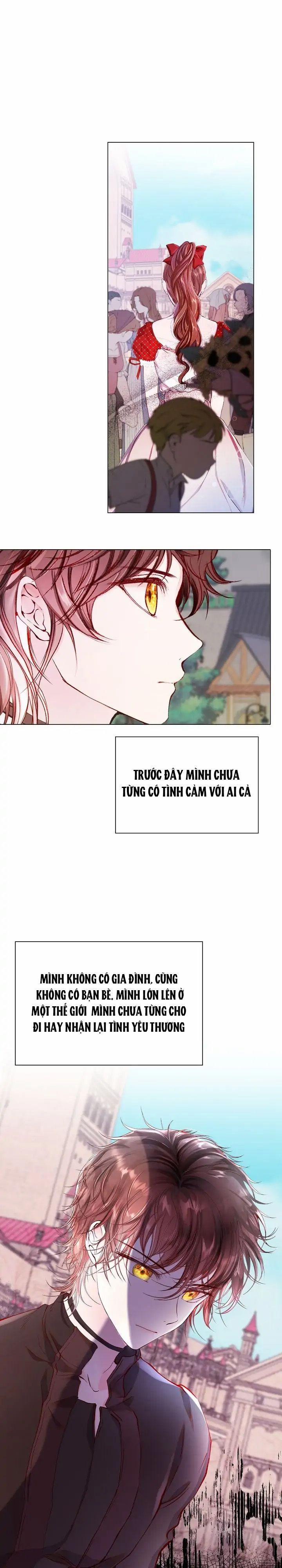 Tôi Đã Trở Thành Tiểu Thư Xấu Xí 73 trang 1